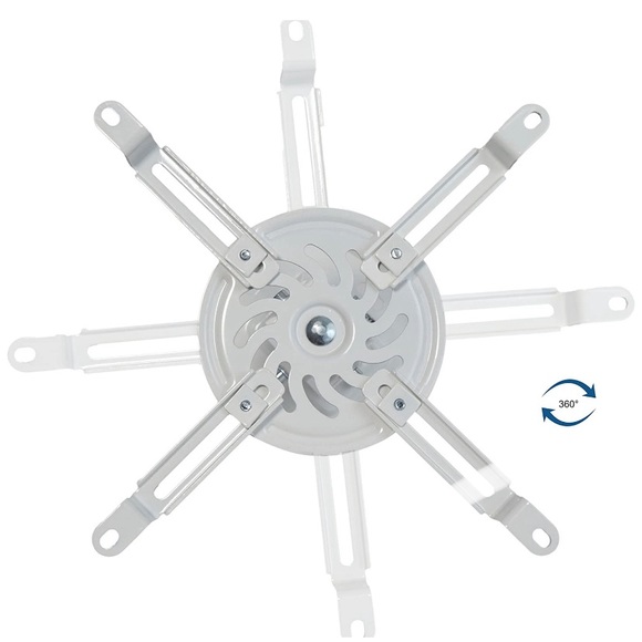 VIVO Universal Adjustable Ceiling Projector - Picture 5 of 6